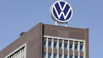 Umsatzdelle bei Volkswagen