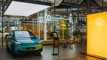 VW: ID.3 wird in Stores präsentiert