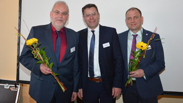 Mitgliederversammlung Thüringen 2018