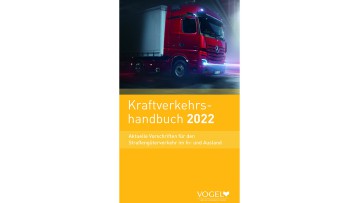 Kraftverkehrshandbuch 2022