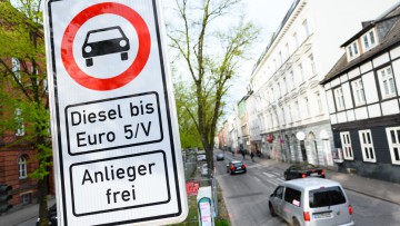 Hamburg: Ende der Dieselfahrverbote