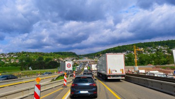 NRW legt Multi-Millionen-Programm für Brücken, Straßen und Tunnel auf
