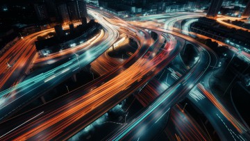 Autobahngesellschaft: Weniger Staus durch Einsatz von KI-System