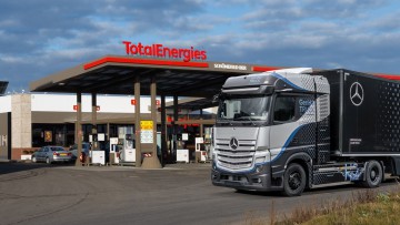 EU-Kommission genehmigt Verkauf der Total-Tankstellen in Deutschland
