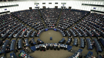 EU-Parlament beschließt: Ab 2035 nur noch CO2-freie Neuwagen