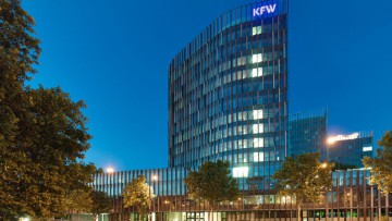 KfW-ifo-Mittelstandsbarometer: Stimmung bleibt getrübt