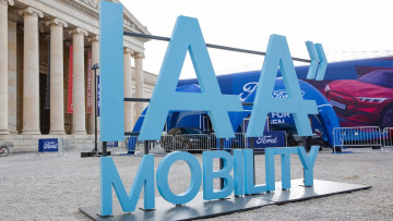 IAA Mobility: Zuversichtlich in die zweite Runde
