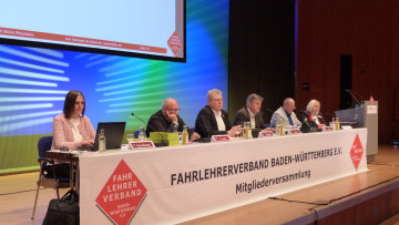 Mitgliederversammlung Baden-Württemberg 2023