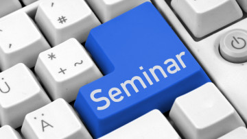 Online-Seminar zum Thema „Staatliche Unterstützungsmaßnahmen“