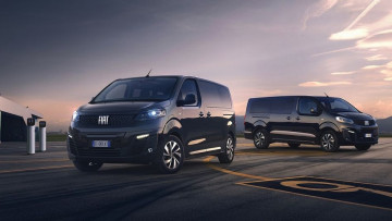 Fiat: Comeback im Van-Segment