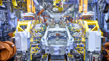 Produktionsstart für den Audi Q4 e-tron