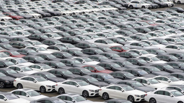 Deutscher Automarkt: Jahresbilanz eher ernüchternd