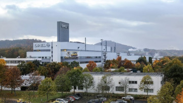 Stillstand dank Chipmangel: Opel schließt Werk bis Jahresende