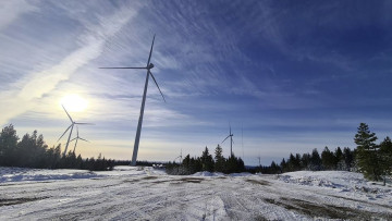 Regenerative Energie aus Schweden