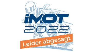 Motorradmesse IMOT 2022 abgesagt