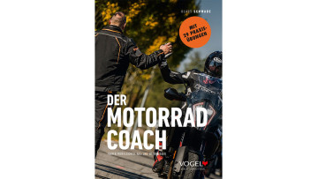 Neuerscheinung: Der Motorradcoach
