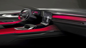 Renault: Digitalisiertes Cockpit