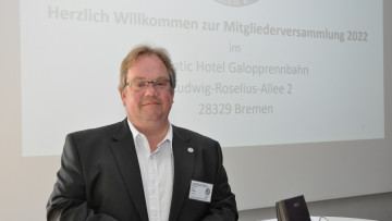 Mitgliederversammlung Bremen 2022