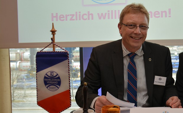 Mitgliederversammlung Schleswig-Holstein 2018