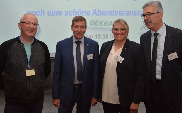 Mitgliederversammlung Brandenburg 2019