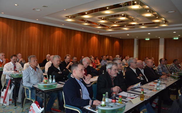 Mitgliederversammlung des Fahrlehrerverbands Thüringen