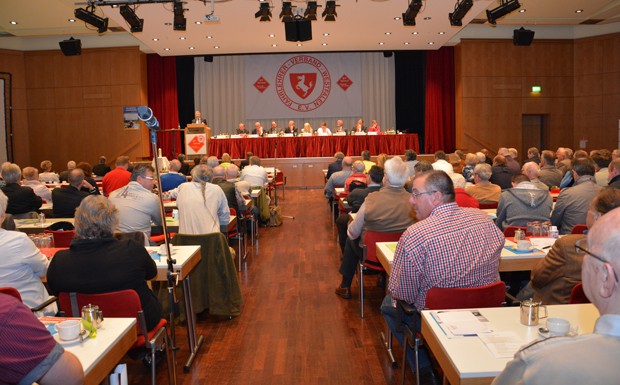 Mitgliederversammlung Fahrlehrer-Verband Westfalen