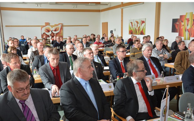 Mitgliederversammlung Sachsen-Anhalt 2016