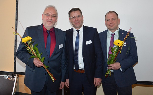 Mitgliederversammlung Thüringen 2018