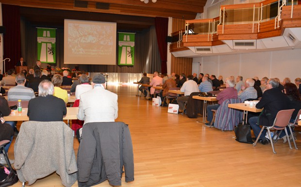 Mitgliederversammlung des Fahrlehrerverbands Pfalz