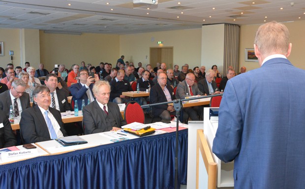 Mitgliederversammlung Thüringen 2019