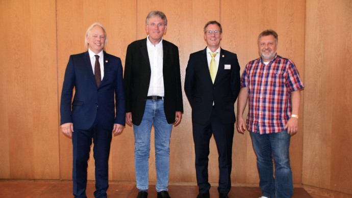 Mitgliederversammlung Westfalen 2022