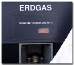 Erdgas: Unbedingt Prüfungstauglichkeit prüfen