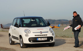 Testnotizen: Fiat 500L ist kein "Fahrschul-Star"