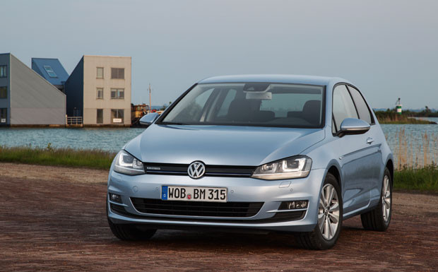 Volkswagen: Erste Details zum Golf 8
