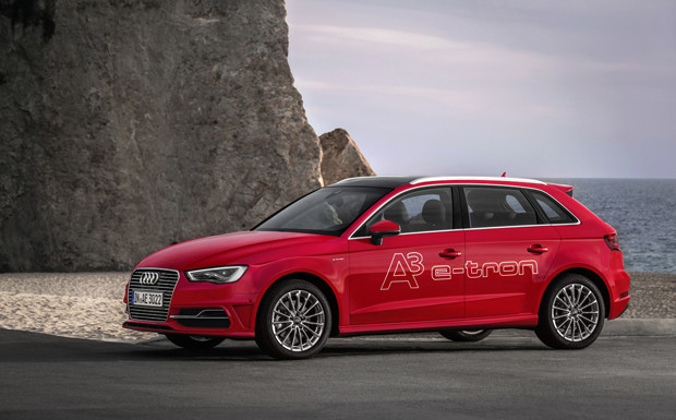 Euro NCAP: Fünf Sterne für Audi A3 Sportback e-tron