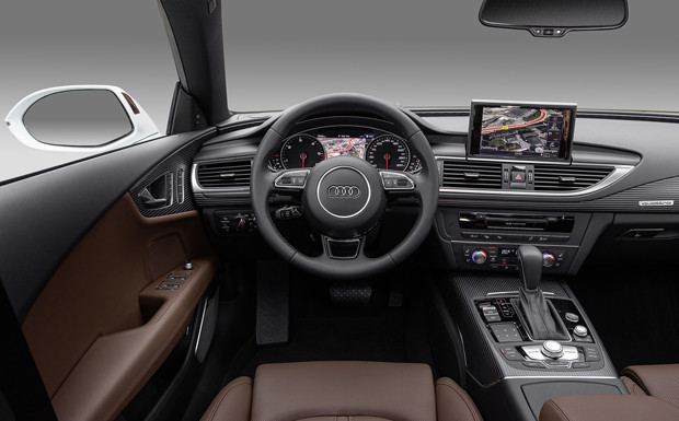 Audi: Online-Update für Navigationskarte