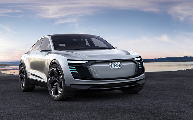 Audi e-tron Sportback: „Weitere Etappe zur E-Mobilität“