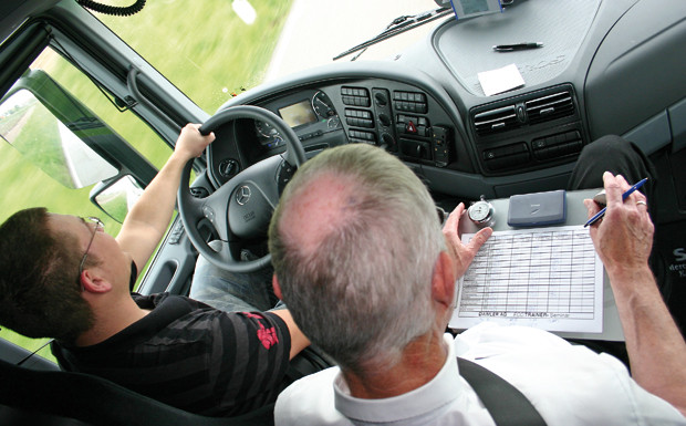 IAA Nutzfahrzeuge: Veranstaltungen für Berufskraftfahrer