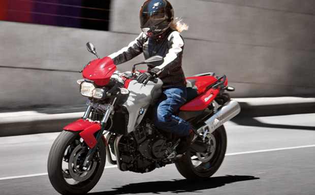 BMW Motorrad: Angebote für Führerscheinneulinge