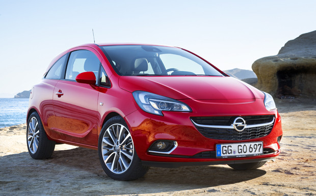Der neue Opel Corsa ist prüfungstauglich