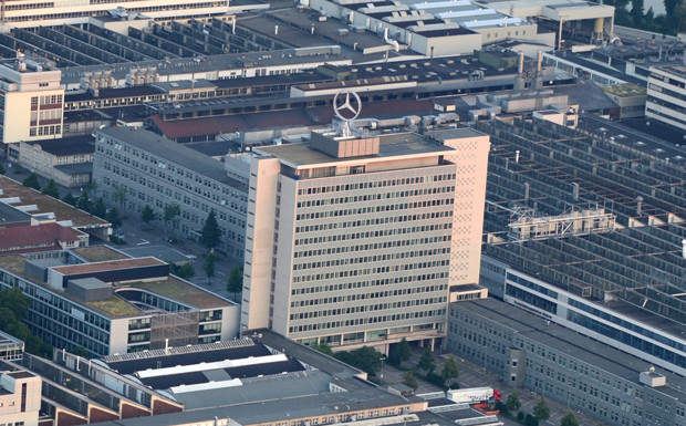 Daimler: Keine Abwägung über Menschenleben beim Autopiloten