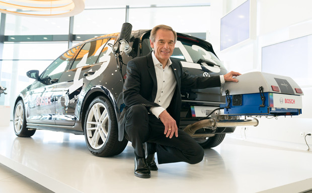 Bosch will das Diesel-Problem gelöst haben