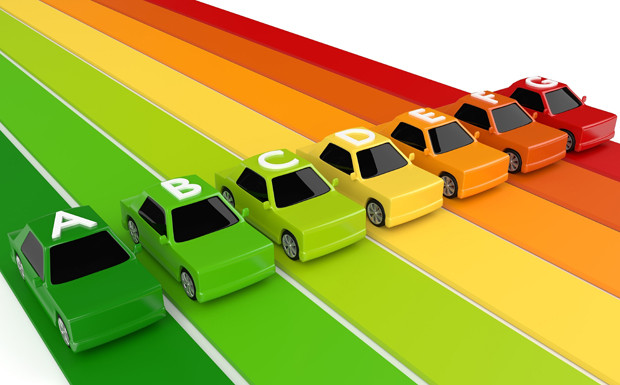 Energieeffizienz: Neuwagen werden immer grüner