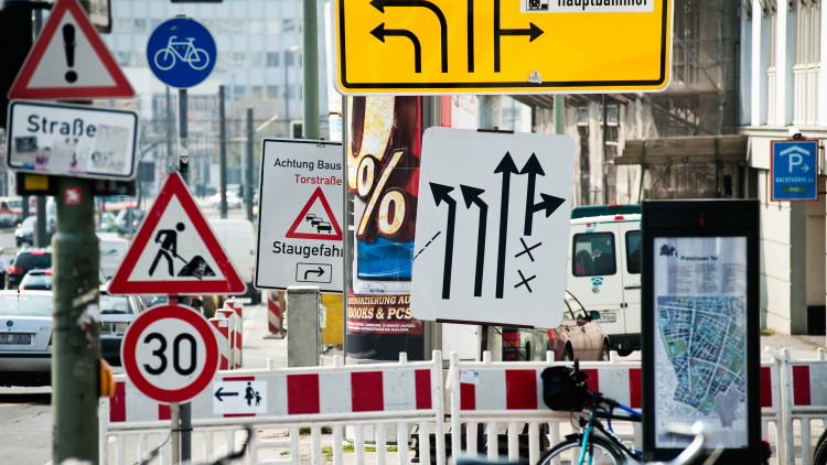 Die zehn gängigsten Irrtümer unter den Verkehrsregeln: Hätten Sie's gewusst?