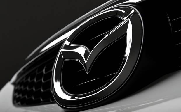 Mazda präsentiert neue LED-Scheinwerfer 