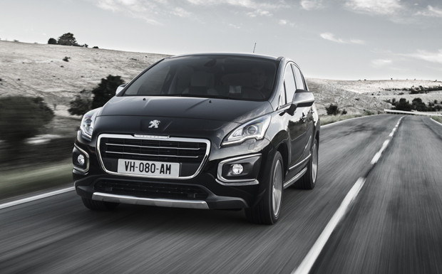 Peugeot senkt die Einstiegspreise des 3008
