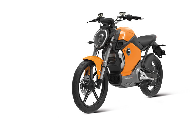 Prüfungstauglich: E-Moped Super Soco 