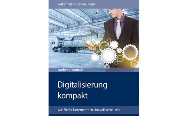 Neuer VerkehrsRundschau-Snap: Digitalisierung kompakt