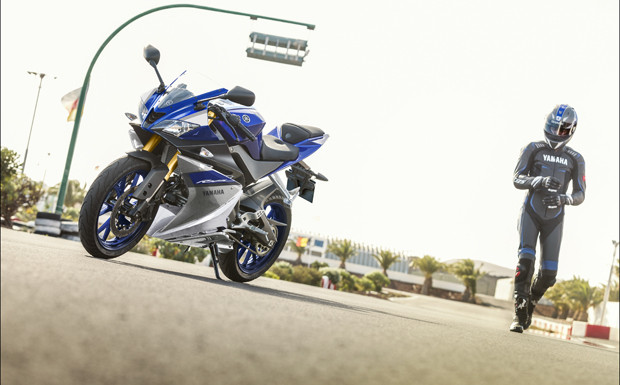 Yamaha unterstützt Motorradeinsteiger 