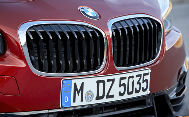 BMW mit neuem Absatzrekord im ersten Halbjahr